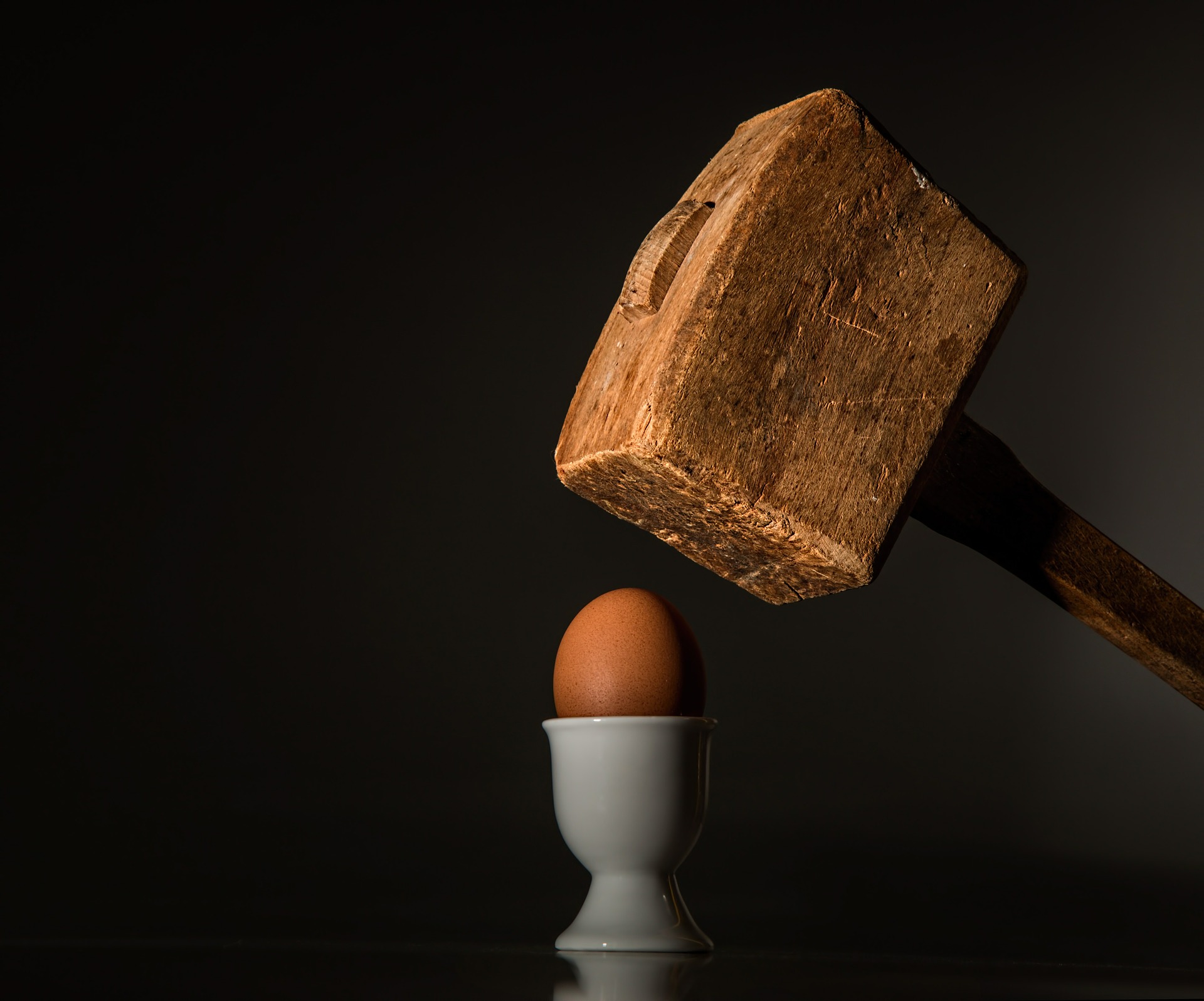 egg and hammer vulnerability scan vs penetration testing