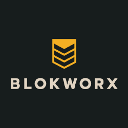 BLOKWORX Logo